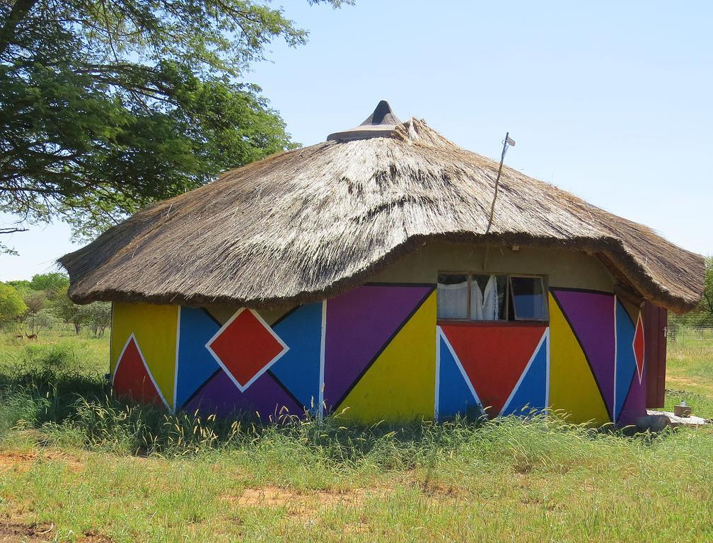 Lodge Huge Dassie Bela-Bela Extérieur photo