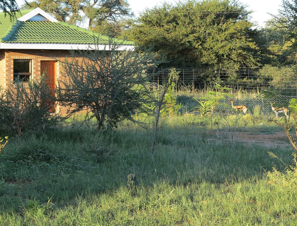 Lodge Huge Dassie Bela-Bela Extérieur photo