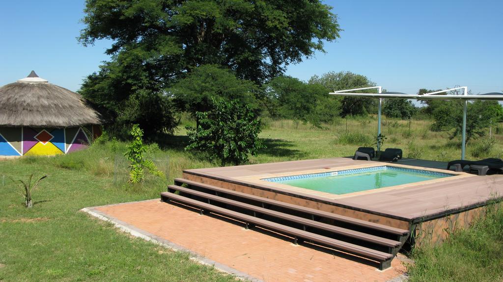 Lodge Huge Dassie Bela-Bela Extérieur photo